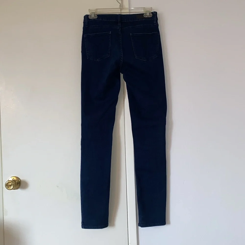 EUC - CALVIN KLEIN ULTIMATE SKINNY JEANS SIZE 6 - Picture 5 of 6